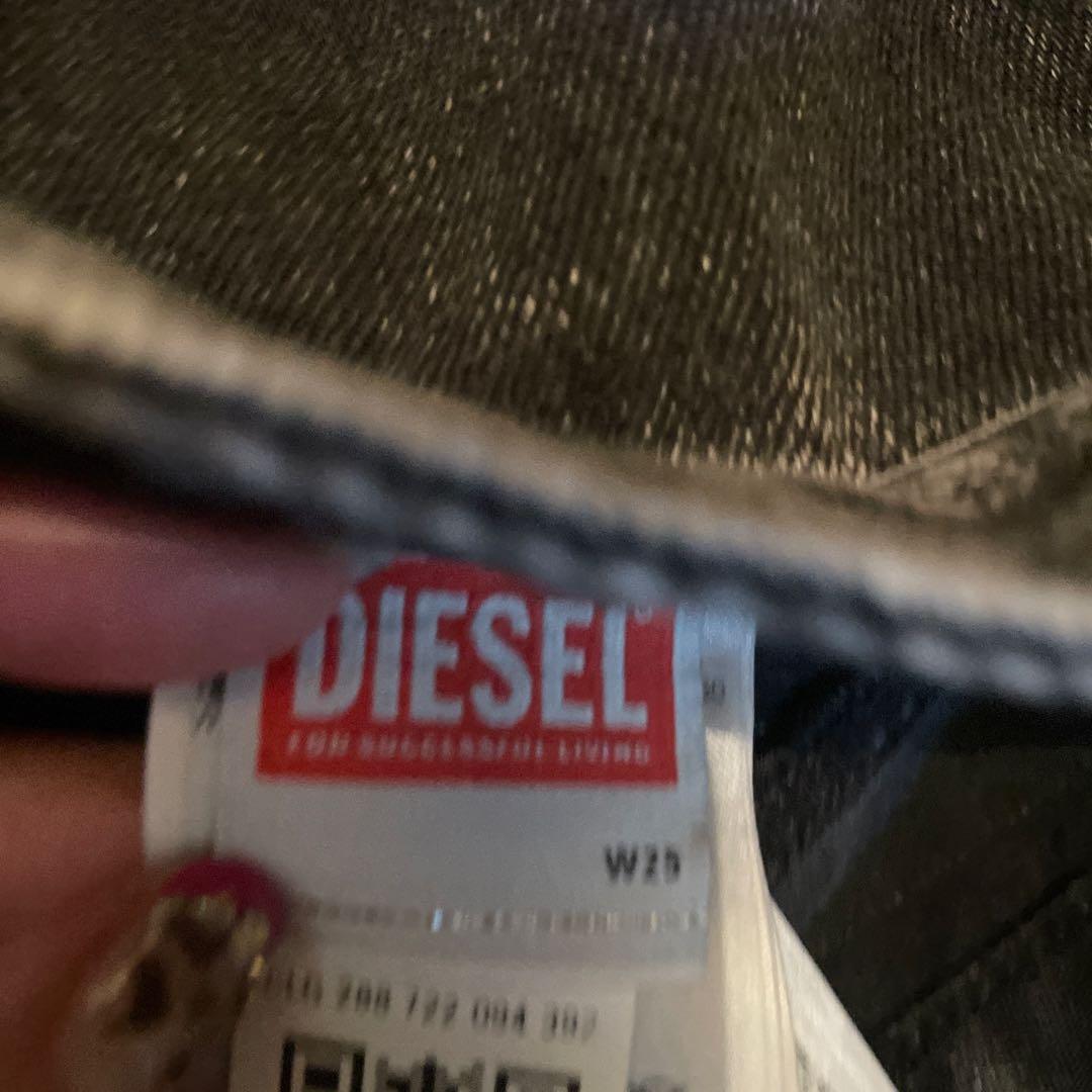 DIESEL D-AKII まとめ売り