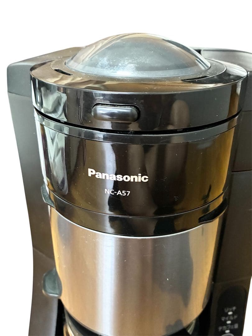 *美品*Panasonic コーヒーメーカー NC-A57 2022年製