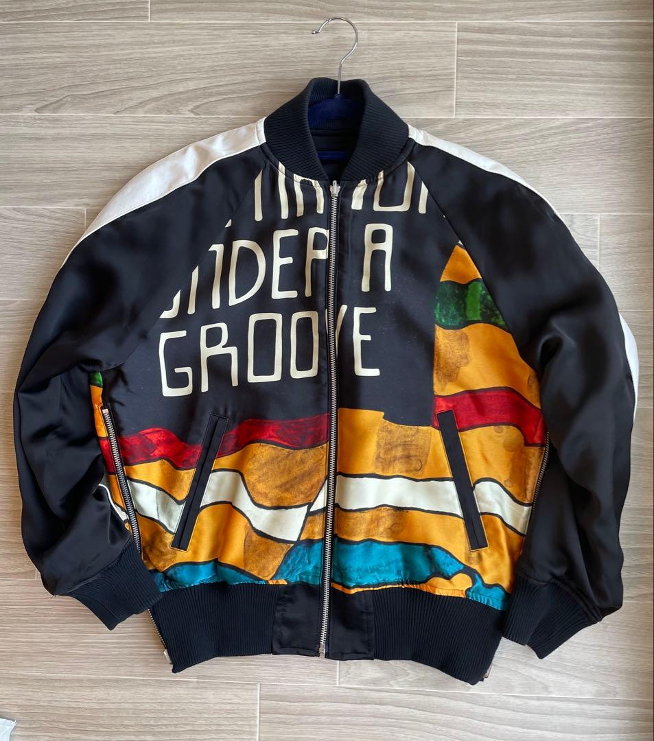 【期間限定値下げ中】sacai スカジャン FUNKADELIC 1