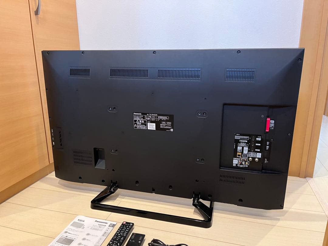 Panasonic VIERA テレビ本体　TH-50AS630