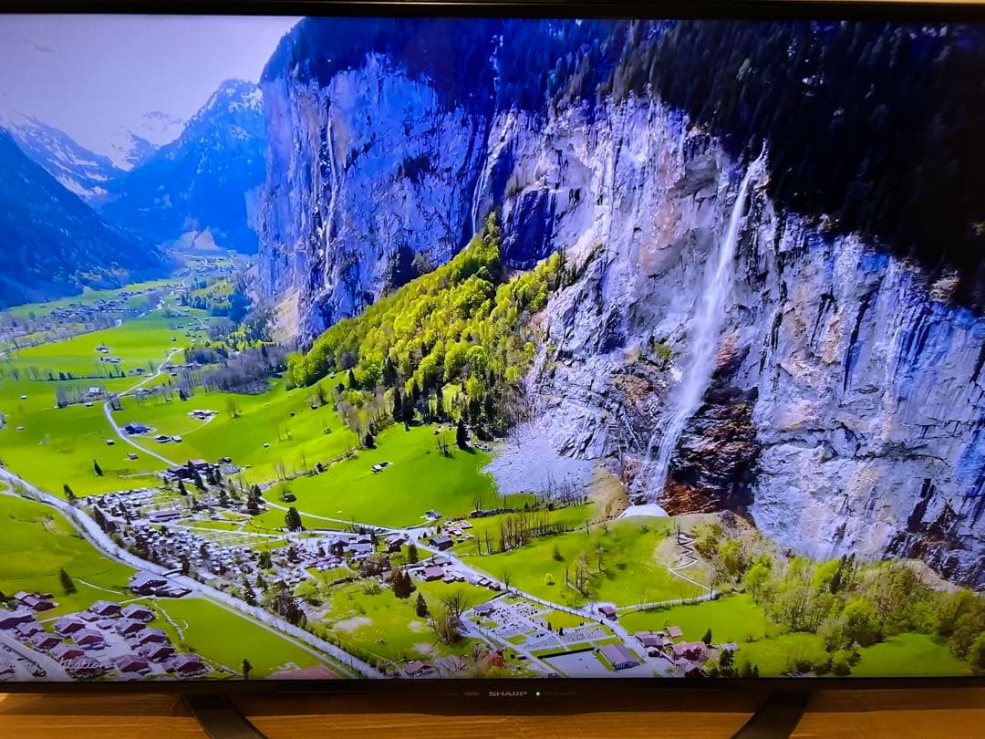 大幅値下げシャープLC-40U45 40型 2018年製