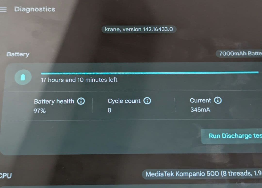 Chromebook本体 Lenovo Google Chromebook IdeaPad Duet