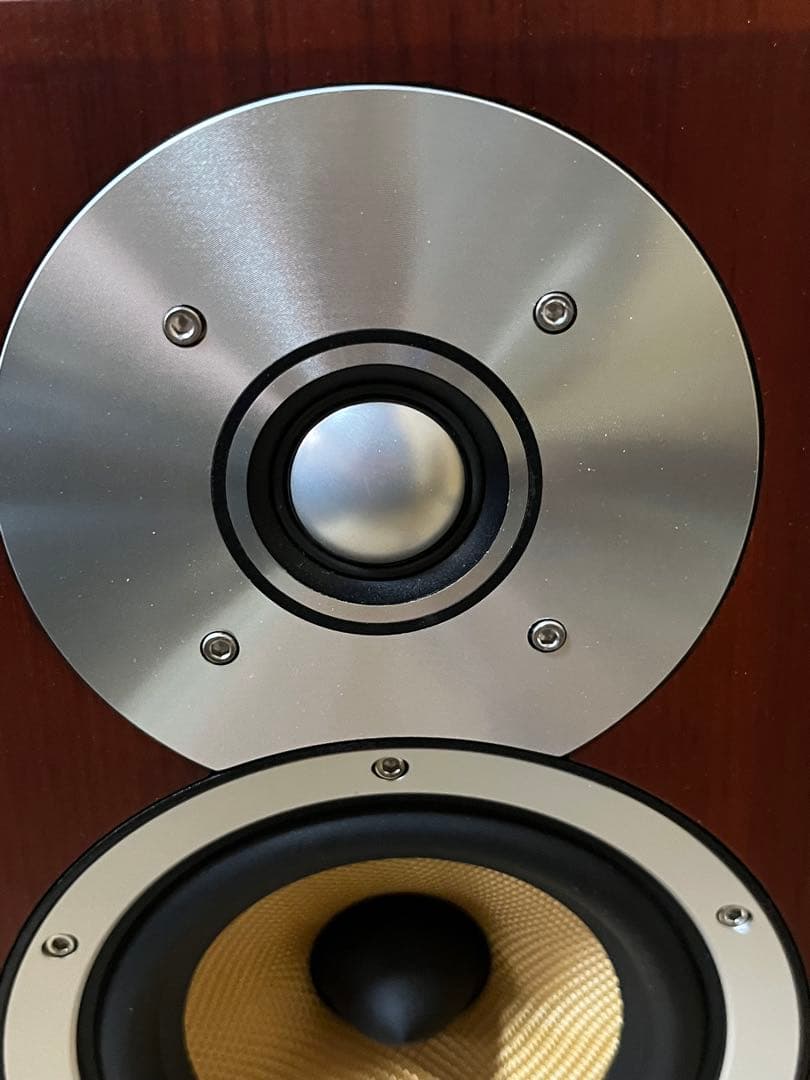 ちゃんい　B&W CM1 ブックシェルフスピーカーペア