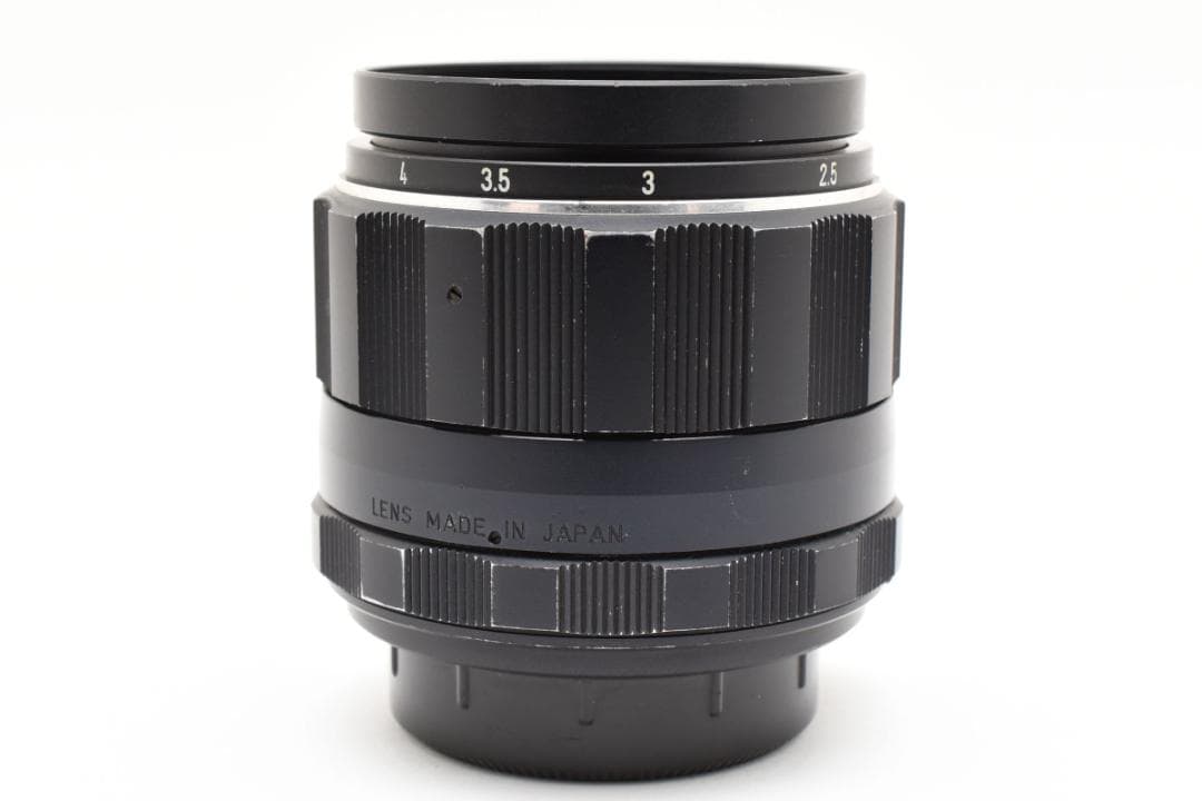 レンズ(単焦点) PENTAX SMC Macro Takumar 50mm F4 Y081