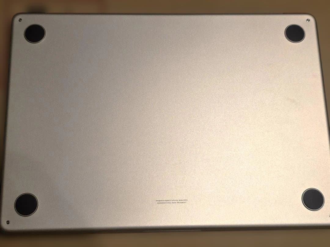 MacBook Air 13インチ 16GB M3 2024年 A3113