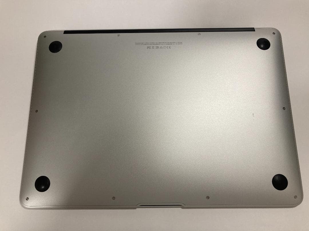 MacBook Air 13 | Early2015 A1466 | メモリ8G