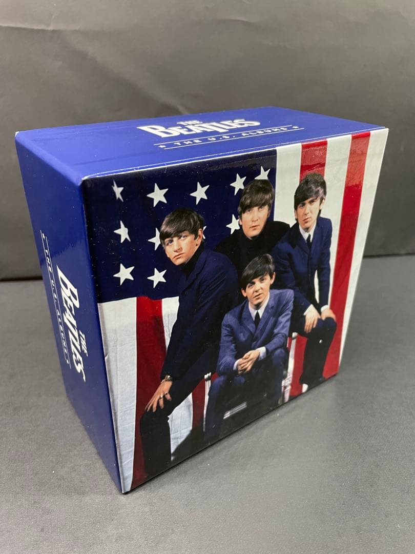 輸入盤　BEATLES U.S. ALBUMS ビートルズ　U S BOX