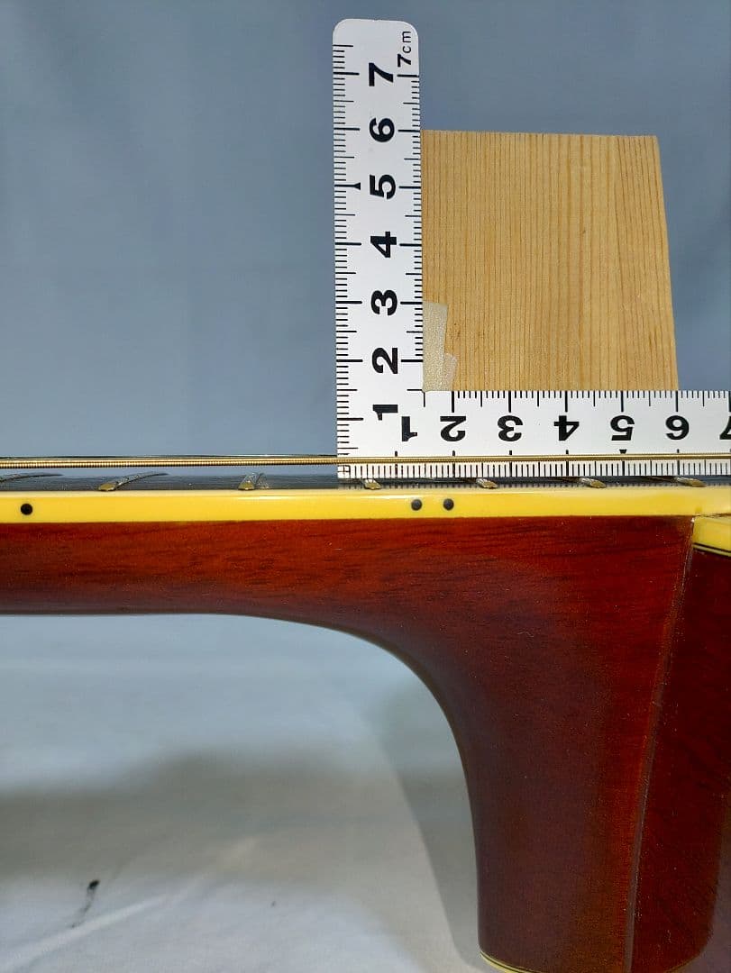 Morris 　TF　B-４５ １２弦ギター 製造年1978年頃ハードケース付属