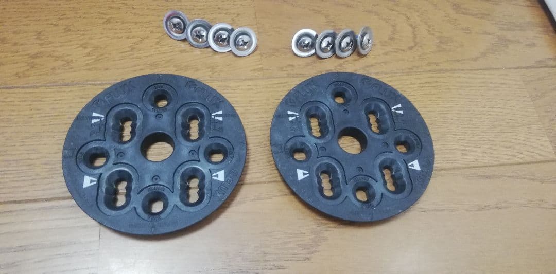 FLUX PR　 ブラック　Mサイズ