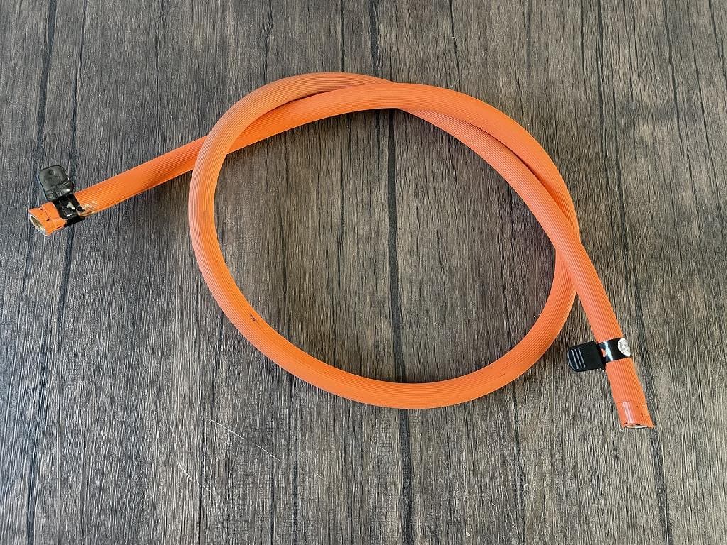 ①リンナイ　ガス炊飯器　RR-300C　LPガス（3.3升）2022年製