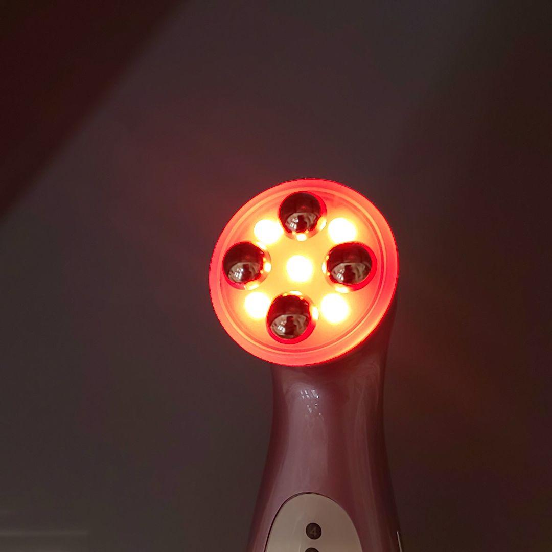 ※セルゲイン Cellgain 美顔器【正規品・動作良好・新品未使用】