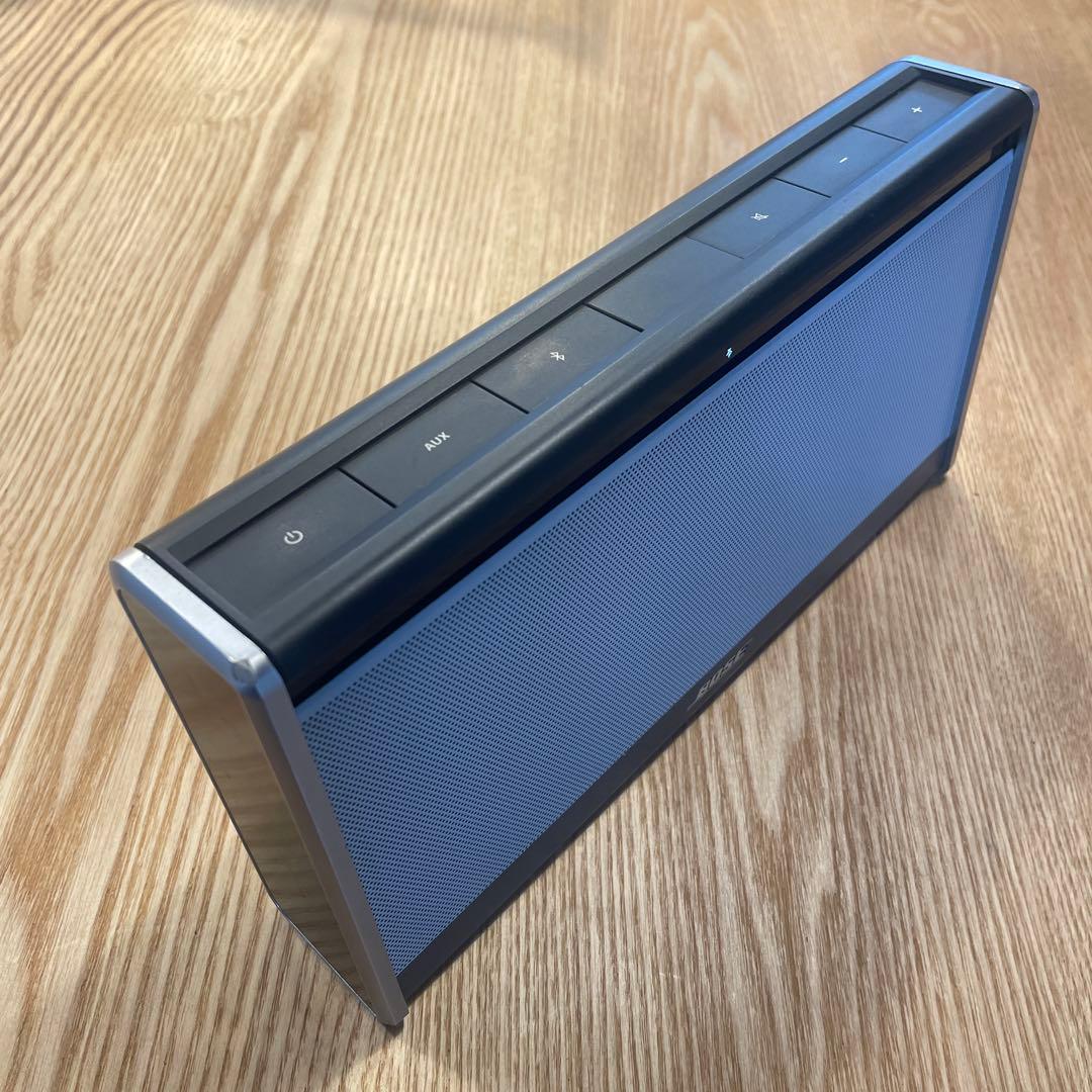 スピーカー・ウーファー BOSE SoundLink mobile speaker