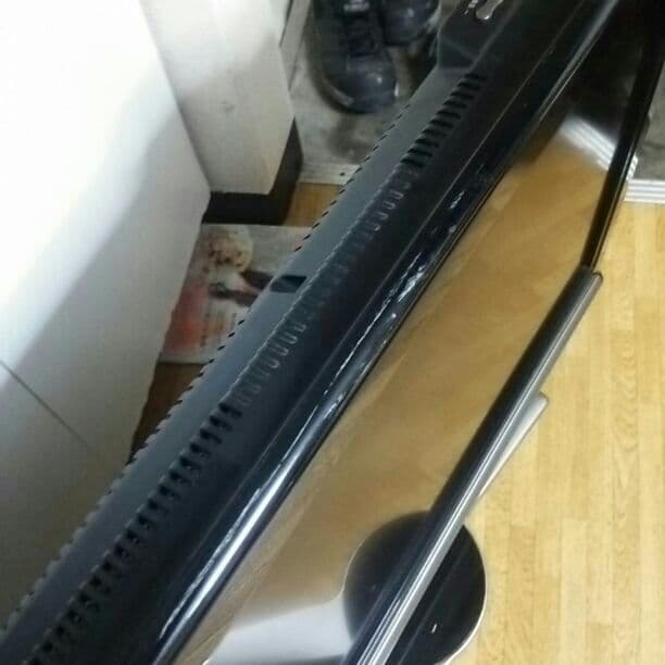 AQUOS SHARP32型 世界の亀山モデル ジャンク品