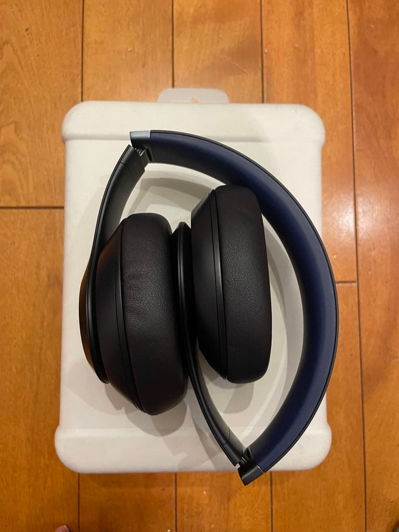 【美品】Beats Studio Proネイビー
