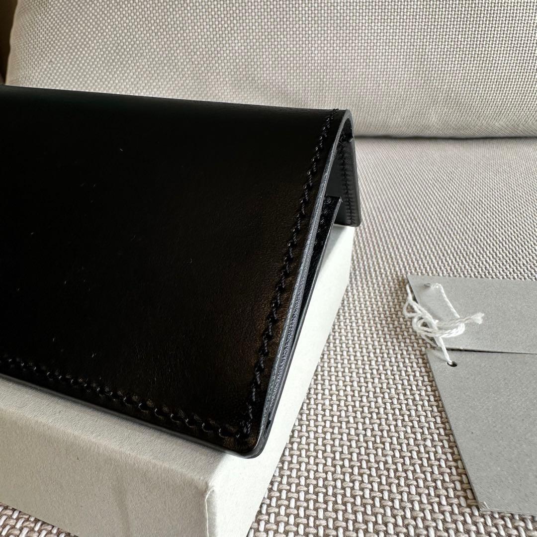 【正規品】Hender Scheme folded card case 名刺入れ