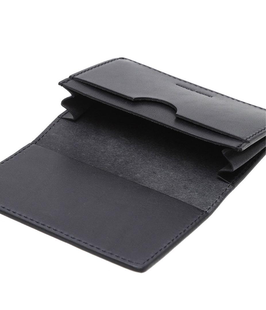 【正規品】Hender Scheme folded card case 名刺入れ