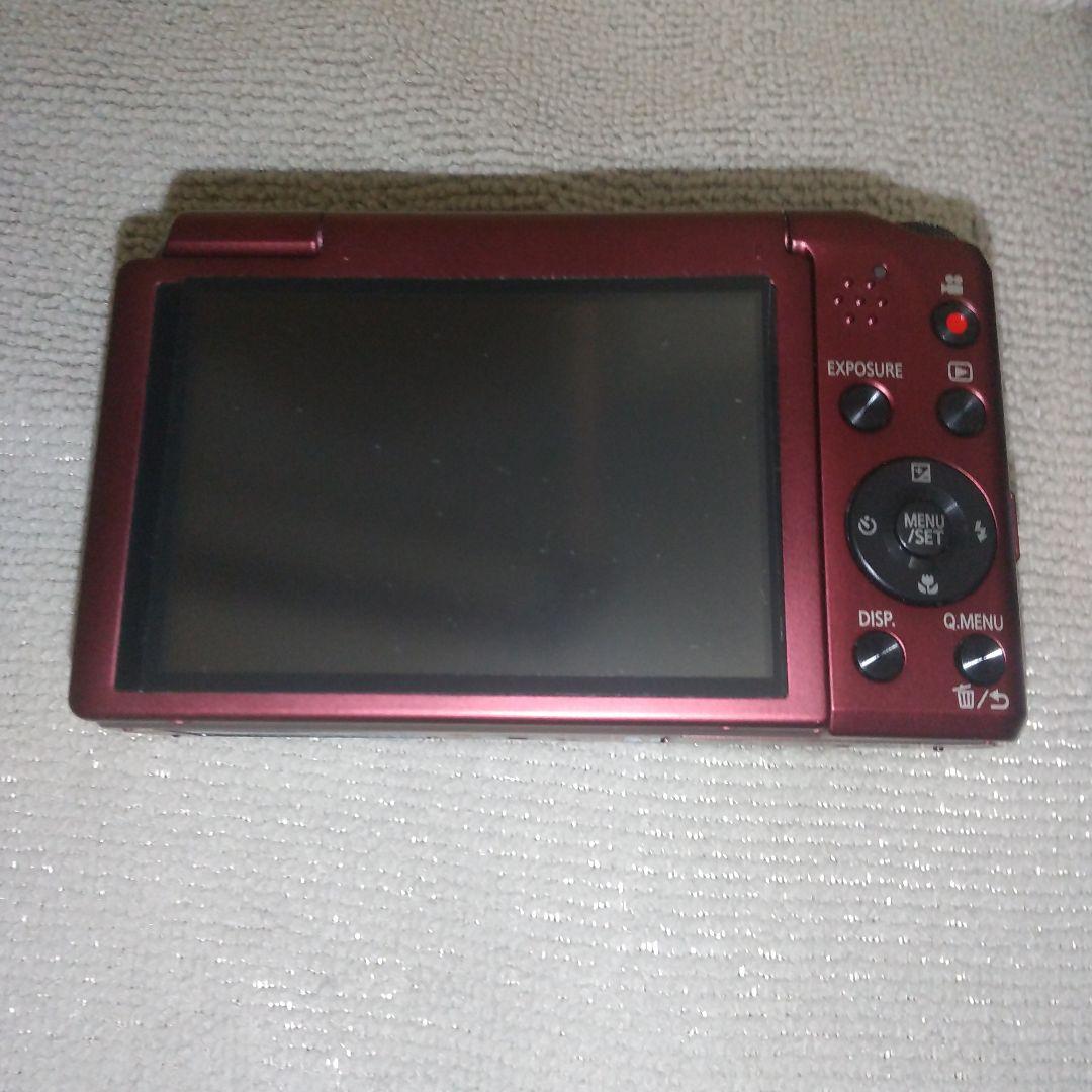 ⑧ DMC-TZ55 レッド Panasonic 1台