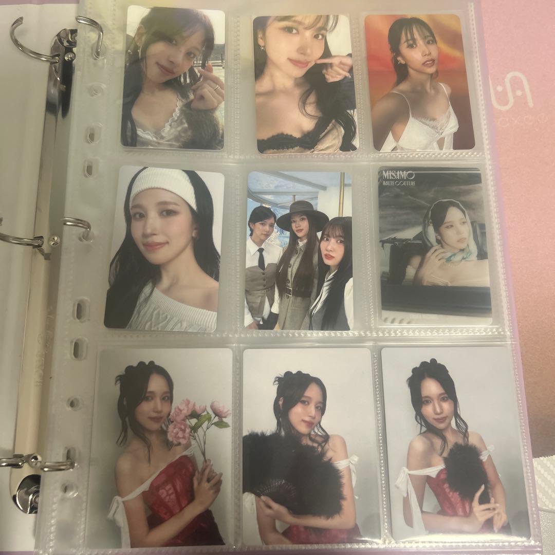 TWICE 特典 トレカ バラ売り 店舗特典 Strategy等