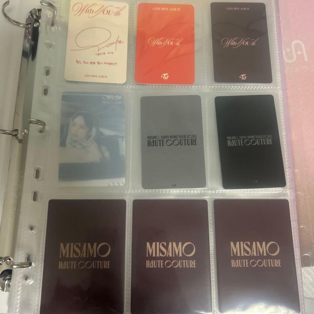 TWICE 特典 トレカ バラ売り 店舗特典 Strategy等