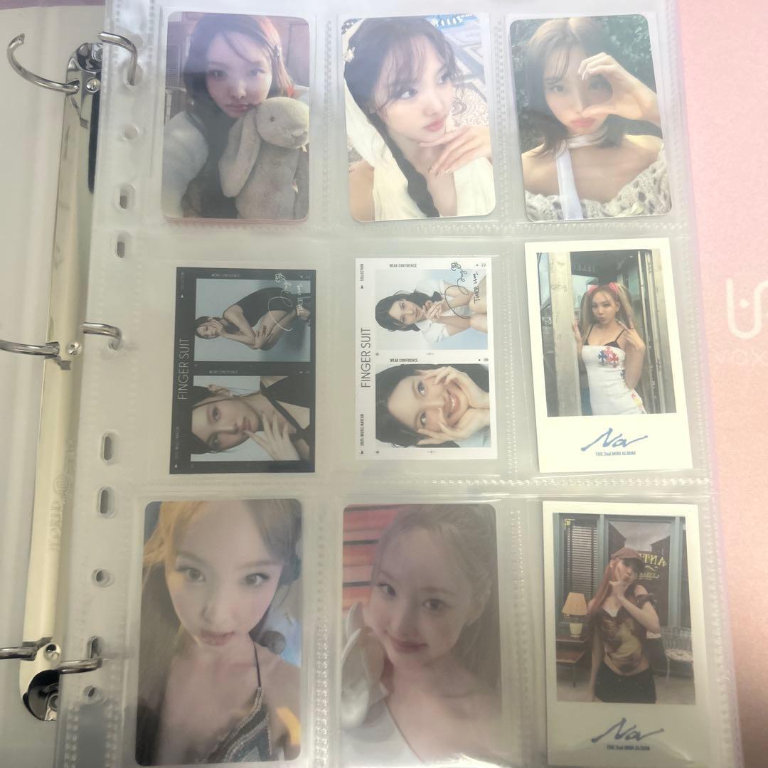 TWICE 特典 トレカ バラ売り 店舗特典 Strategy等