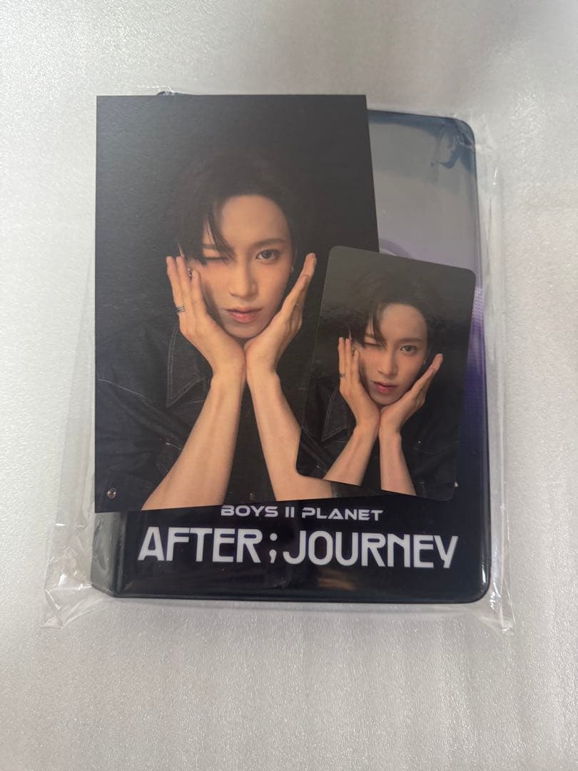 BOYS Ⅱ PLANET ボイプラ2 コレクトブック 本国 ジアハオ アルノ