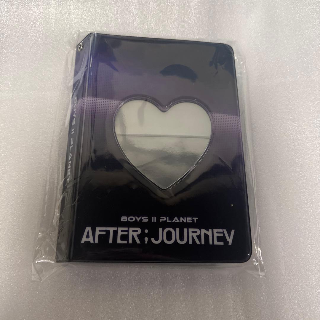BOYS Ⅱ PLANET ボイプラ2 コレクトブック 本国 ジアハオ アルノ