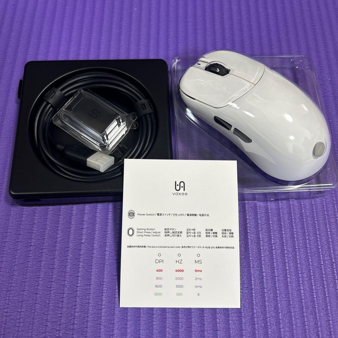 マウス・トラックボール VAXEE ZYGEN NP-01S Ergo Wireless (4K)