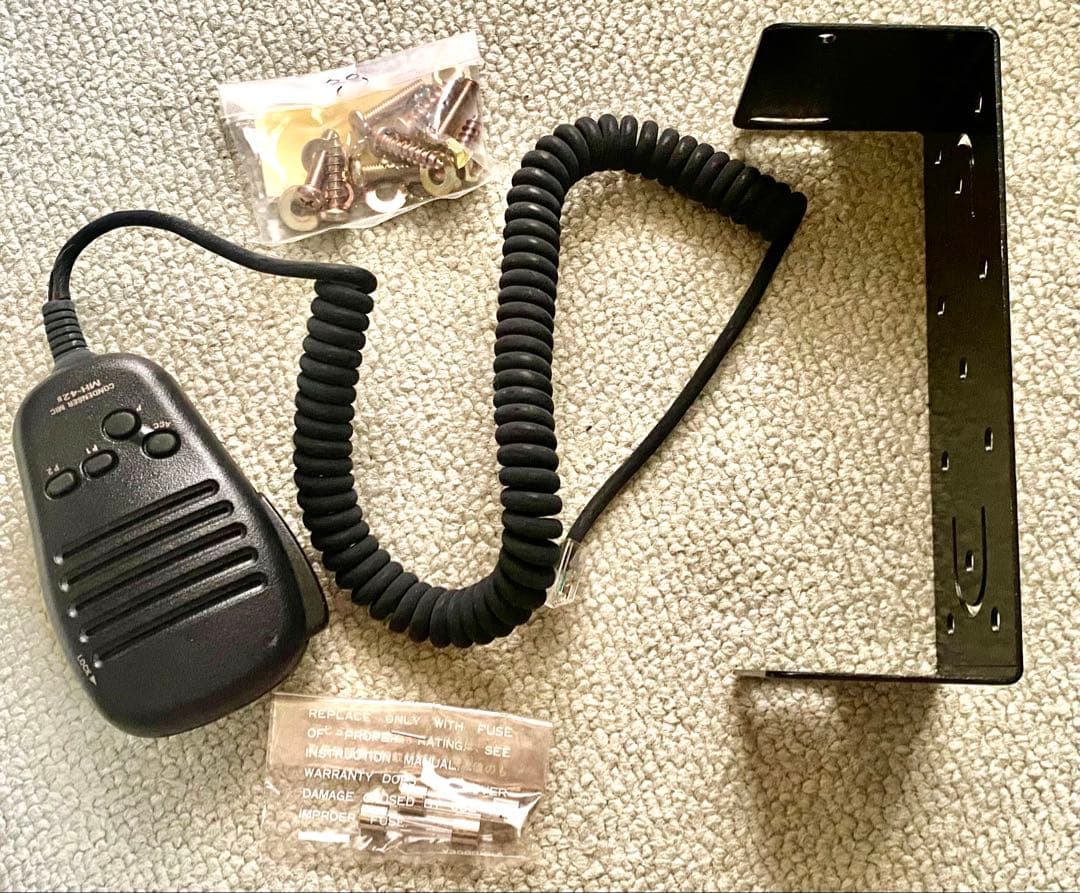 qzp11051 さま専用STANDARD FT-7800 トランシーバー 本体