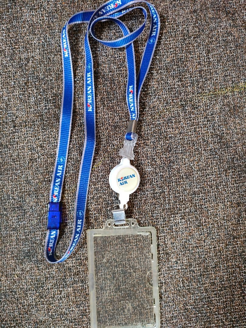 大韓航空 ネックストラップ ランヤード