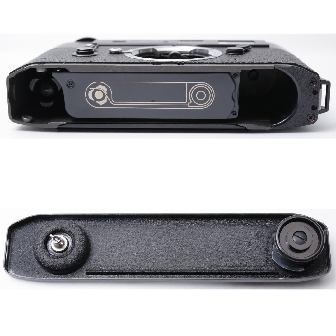 フィルムカメラ LEICA M5 Black