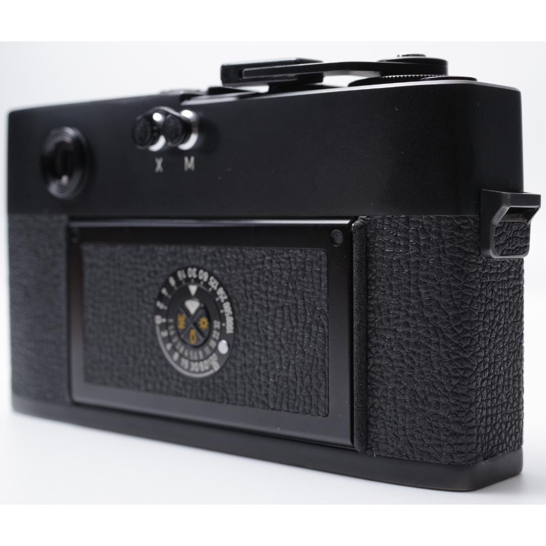 フィルムカメラ LEICA M5 Black