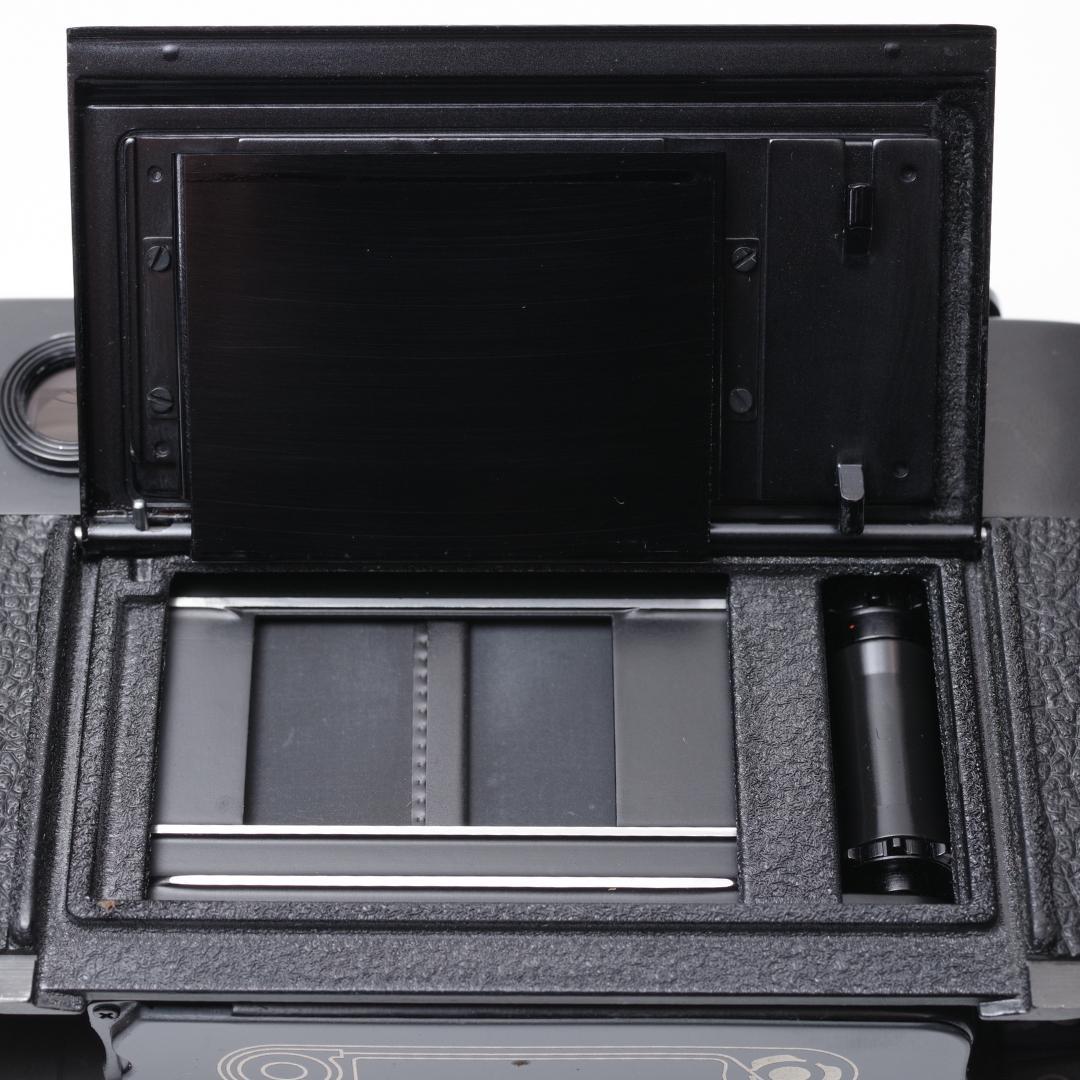 フィルムカメラ LEICA M5 Black