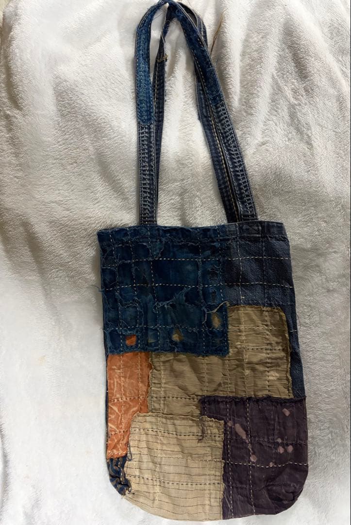 Kapital ボロ刺子　トートバッグ　キャピタル　kountry boro