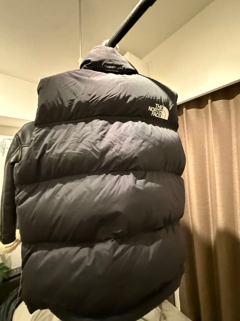 ヌプシ　ベスト