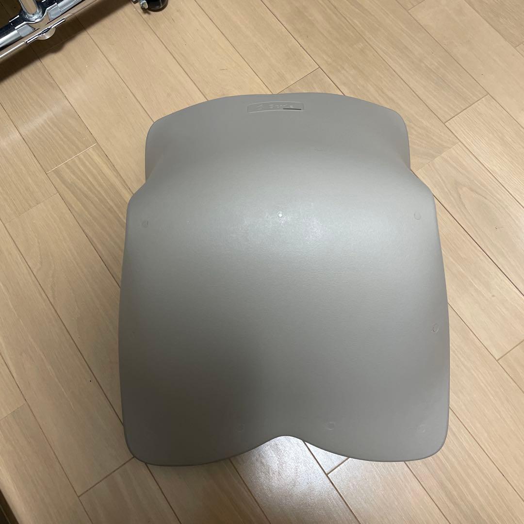 Styleスタイルプレミアム 姿勢矯正用クッション ブラウン