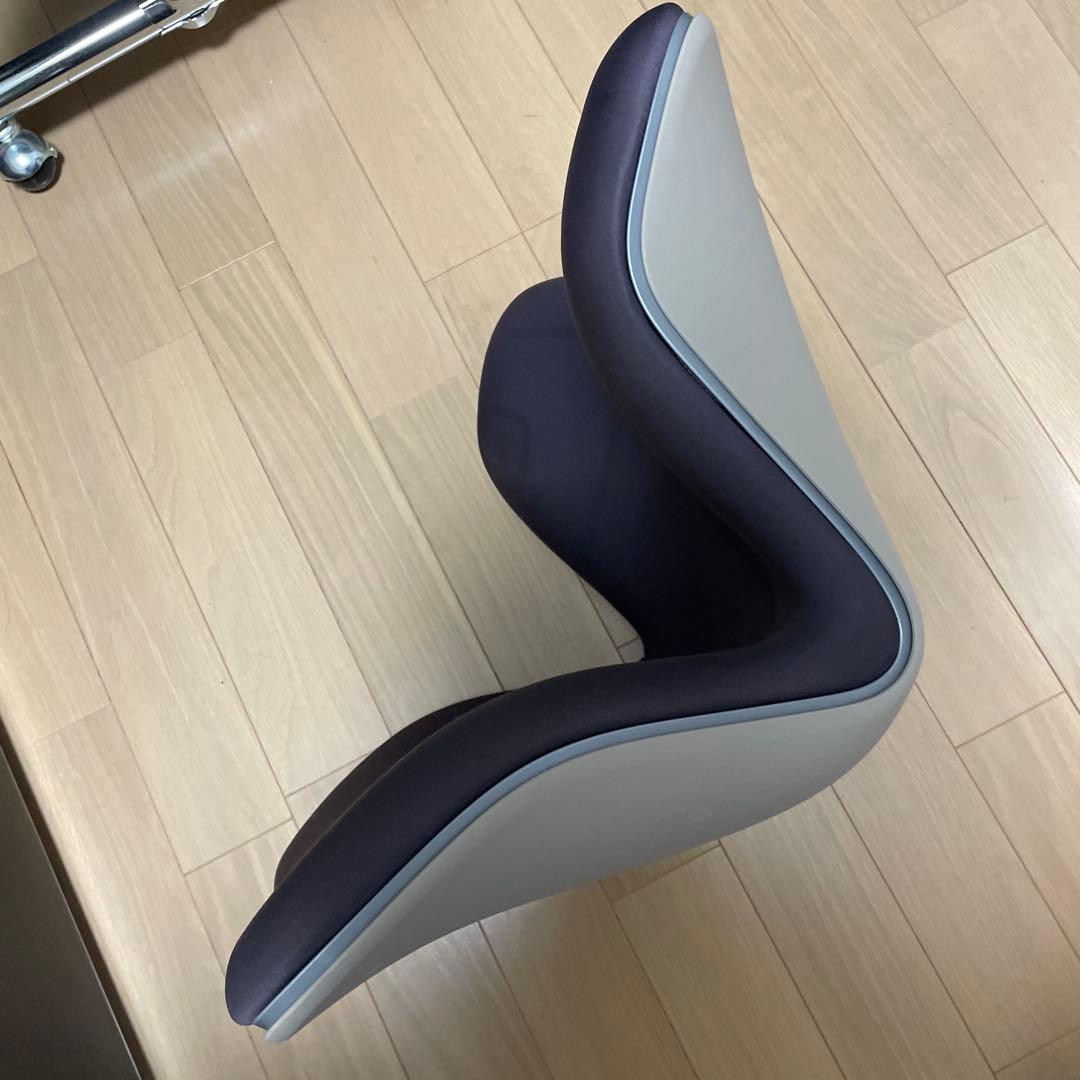 Styleスタイルプレミアム 姿勢矯正用クッション ブラウン