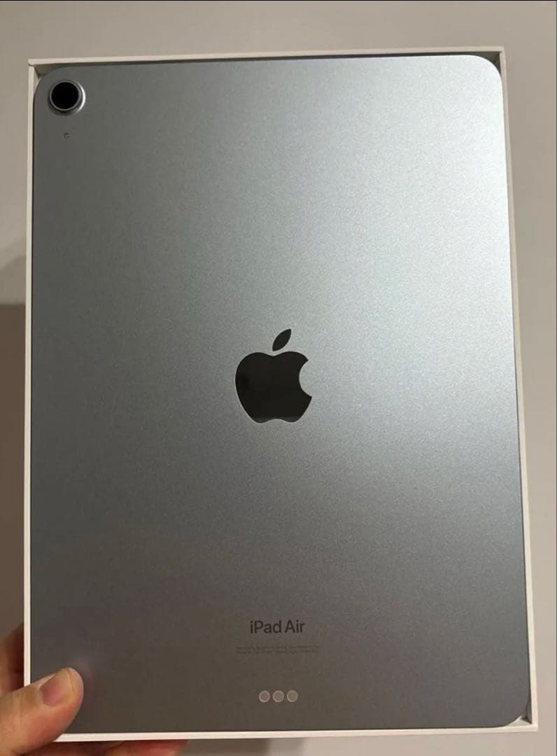 蟹の爪！iPad Air 第6世代 11インチ M2 256