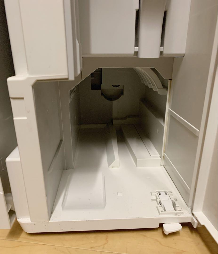 値下げ！パナソニック 次亜塩素酸 空間除菌脱臭機 ジアイーノ　F-MV4100