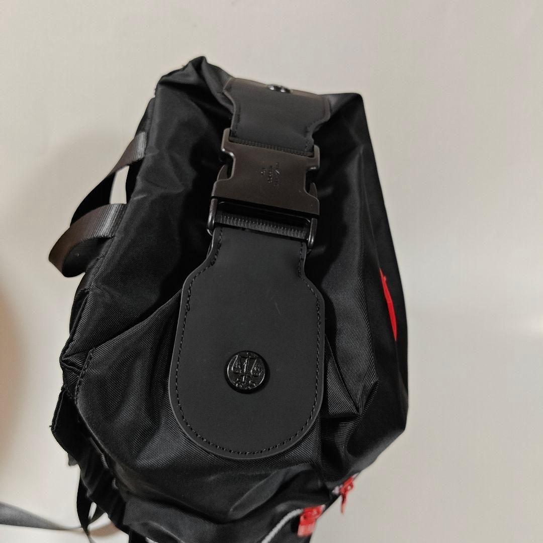 未使用　HUNTER ハンター　リュックサック バックパック　黒