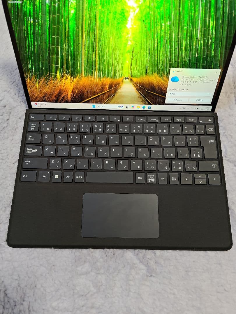 極美品 Microsoft Surface Pro8 i7 16GB 256GB