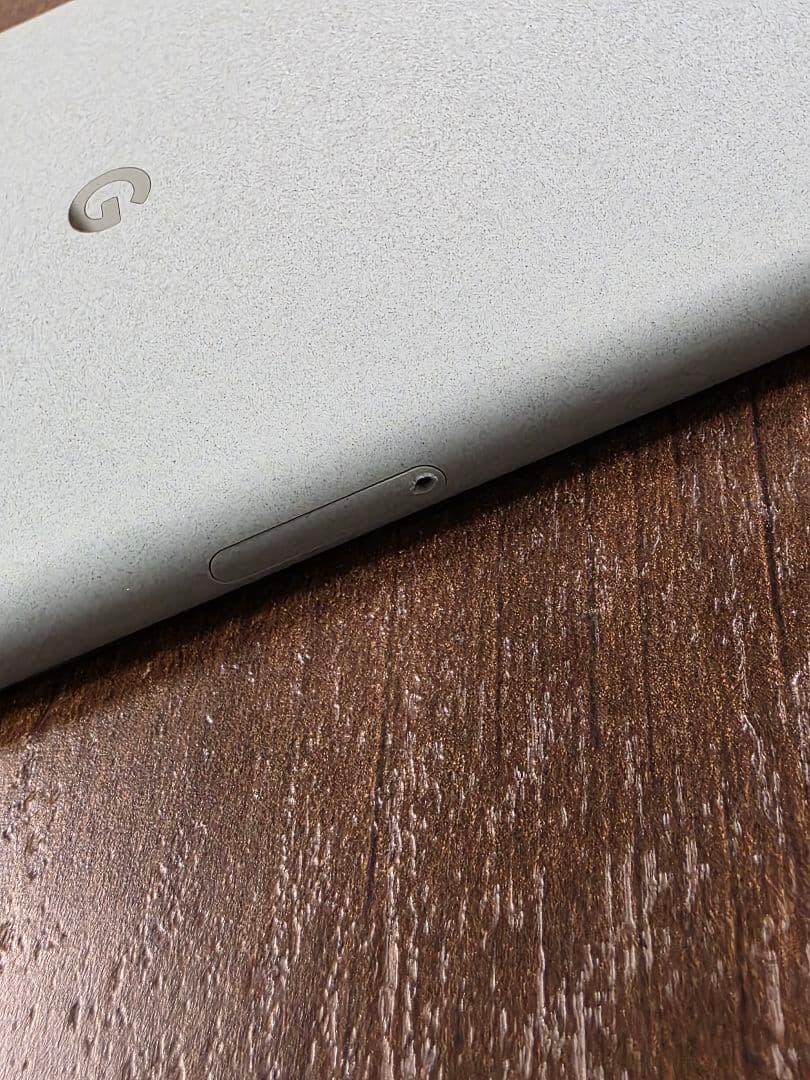 Google Pixel5 128GB SoftBank版 SIMロック解除済