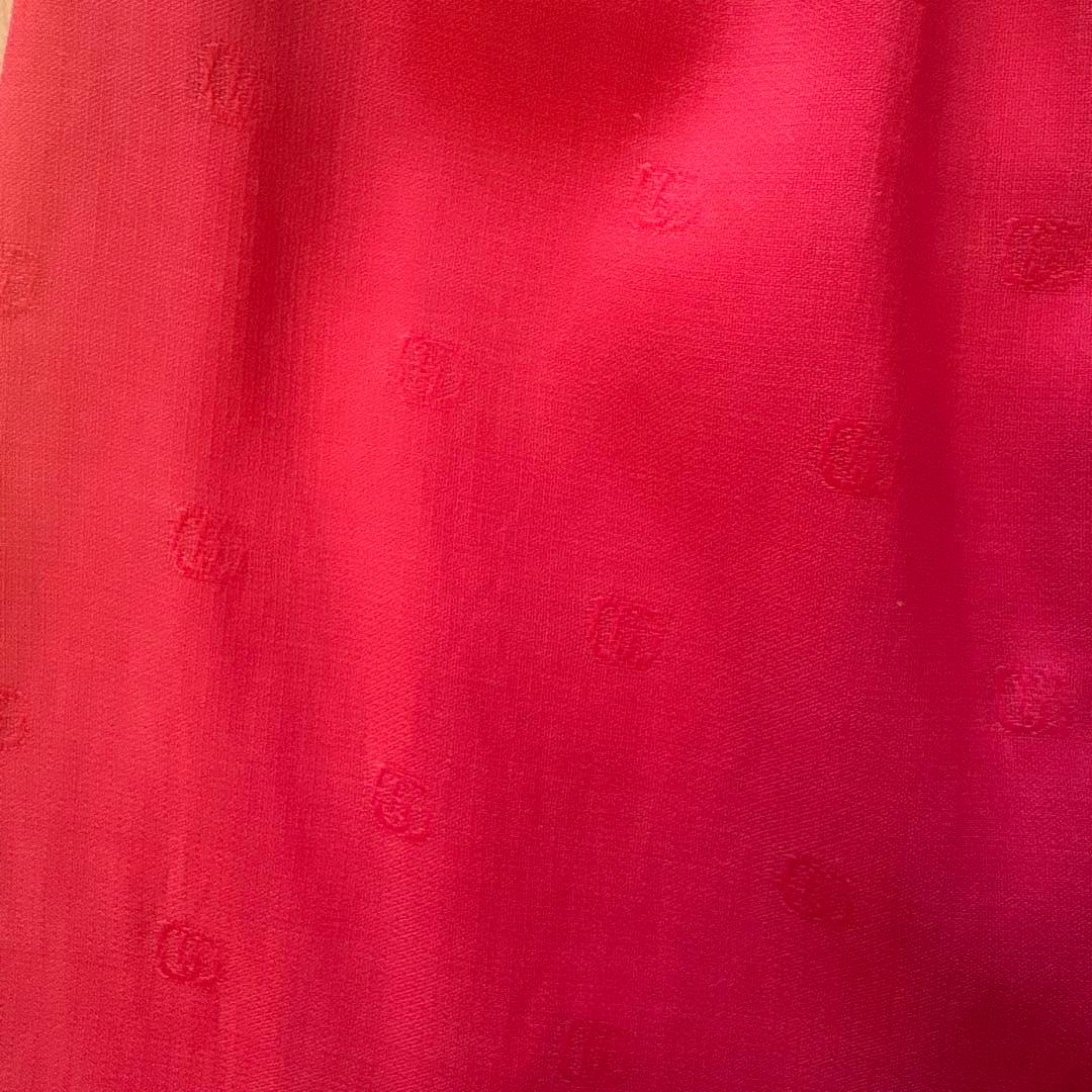 GUCCI ワンピース　ドレス　ブラウス　着用1回のみ