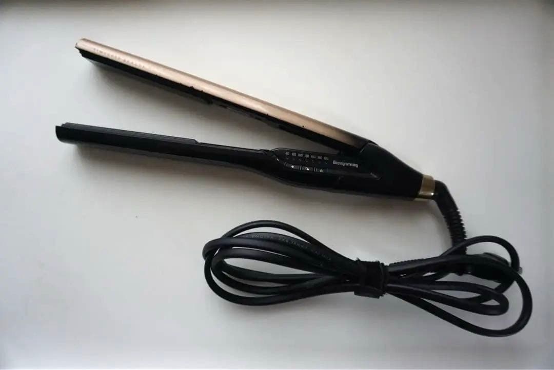 ヘアビューロン4D Plus ストレートヘアアイロン