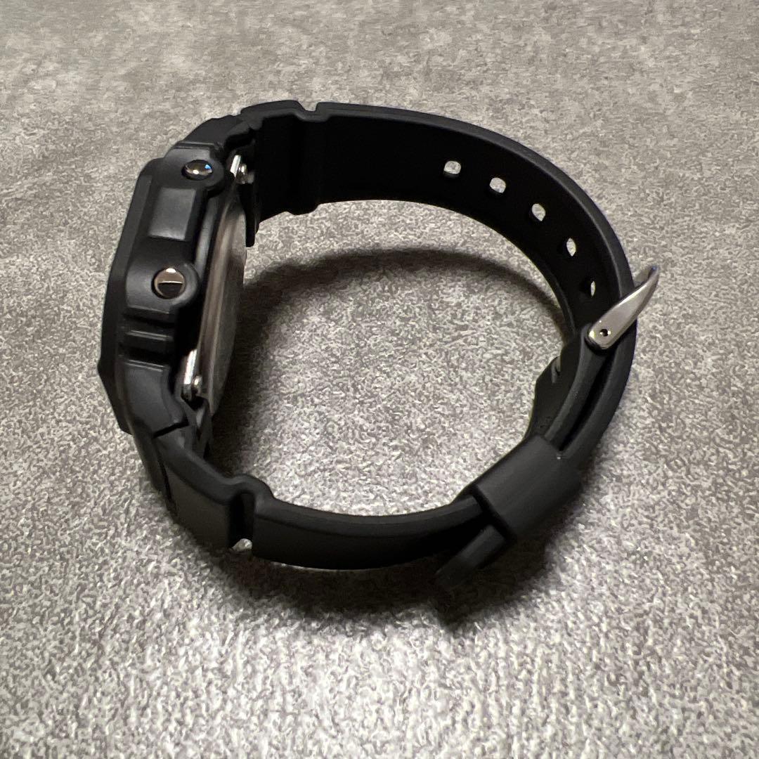 CASIO BABY-G BGD-5650 電波ソーラー オールブラック