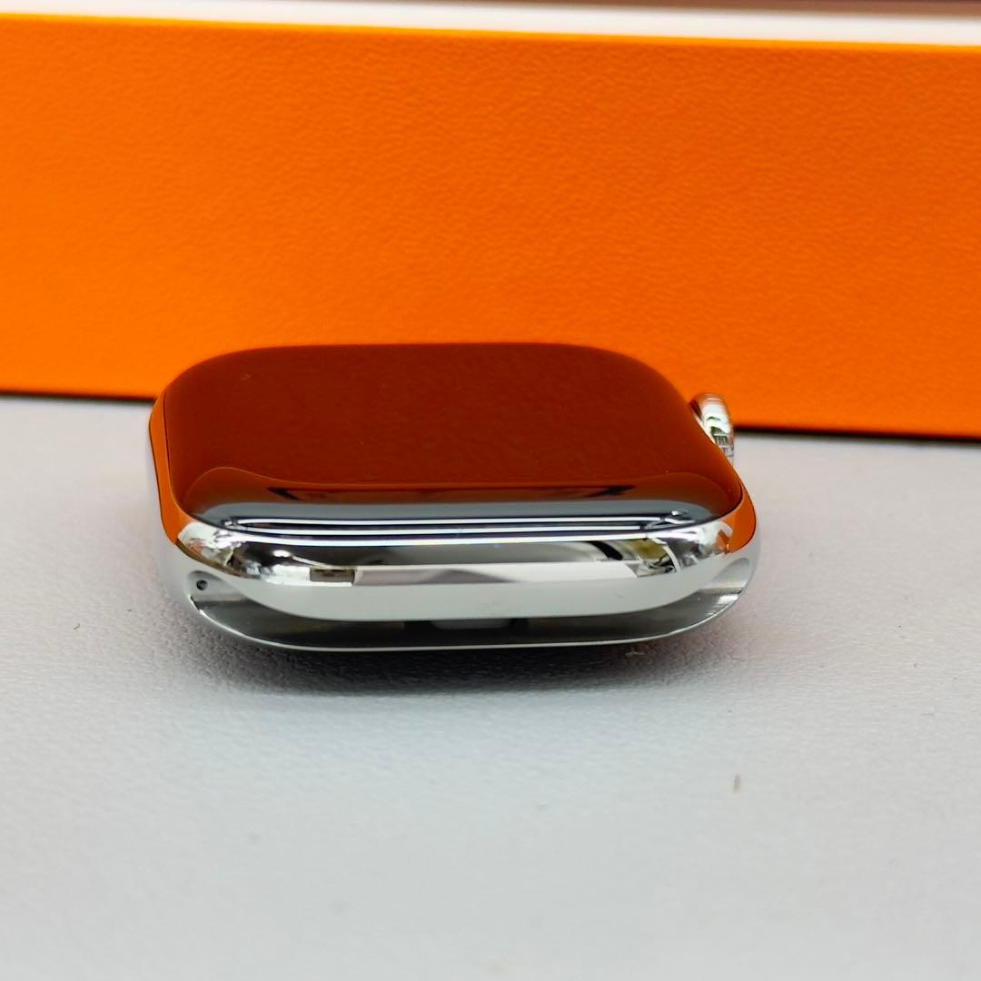 2720 最新　ほぼ未使用　Apple Watch エルメス　series10