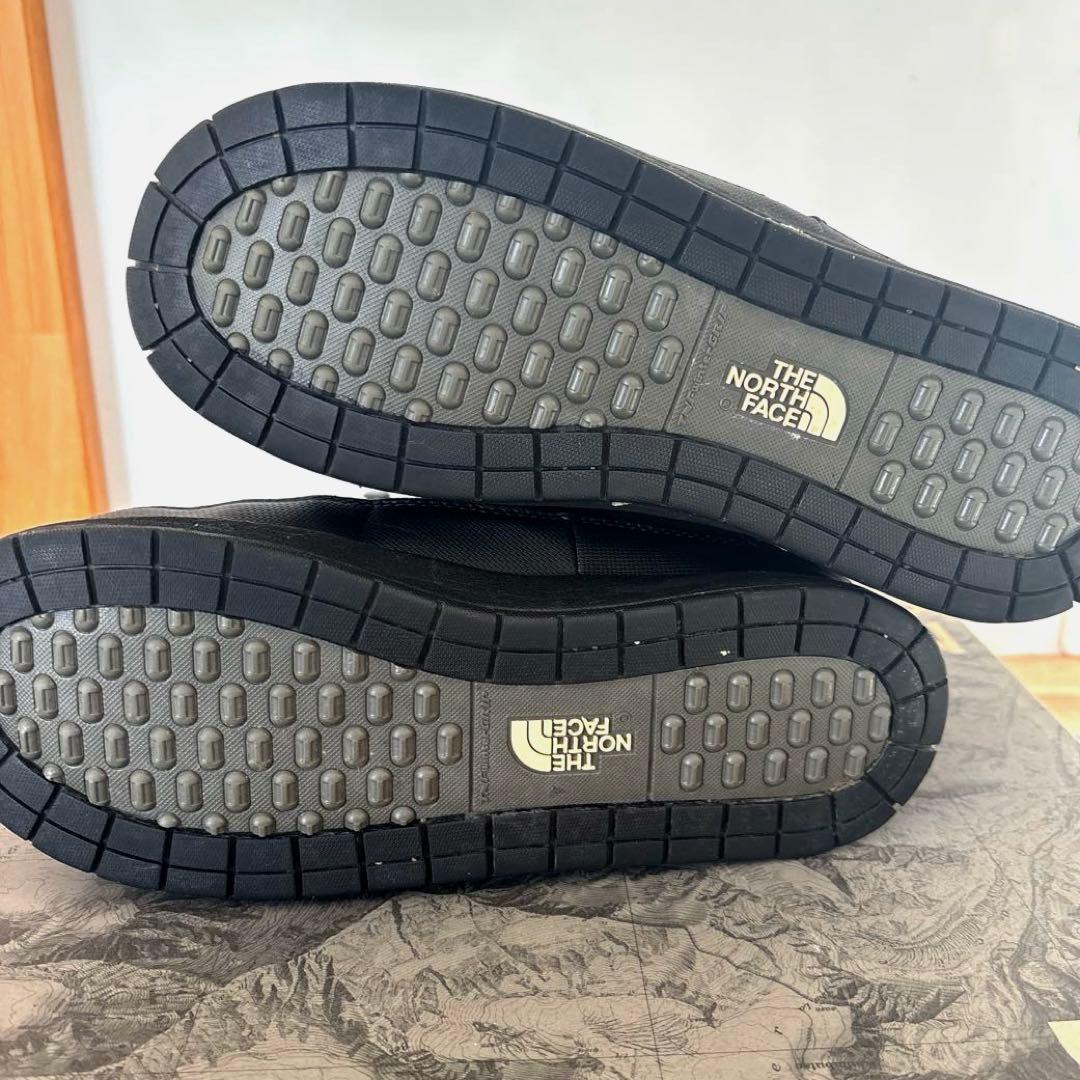 ノースフェイス　ヌプシブーティー WP IV NFW51685