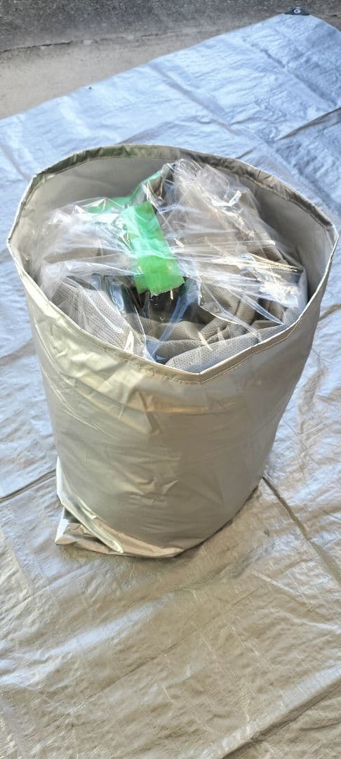 40系アルファード用カーカバー