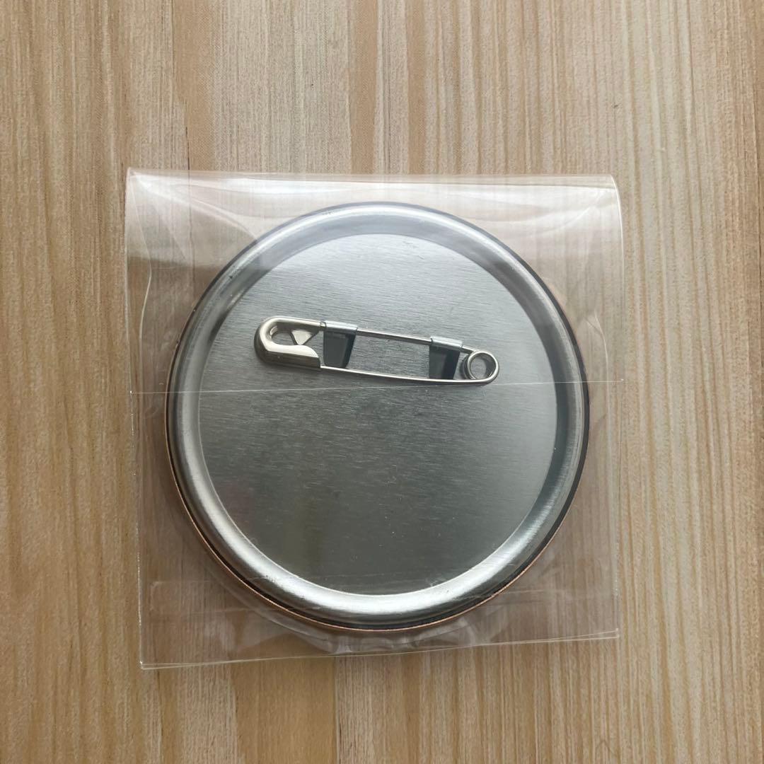 鬼滅の刃　鬼滅の奏　遊郭編　レリーフメタル 缶バッジ　宇髄天元