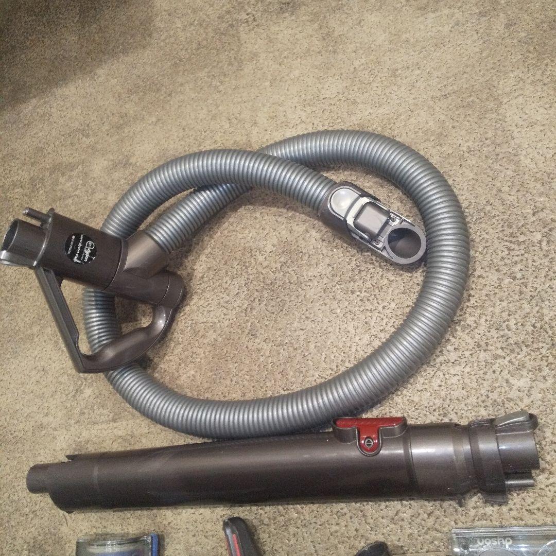 dyson掃除機パーツ ダイソン掃除機部品セット ホース・ノズル・ブラシ 延長