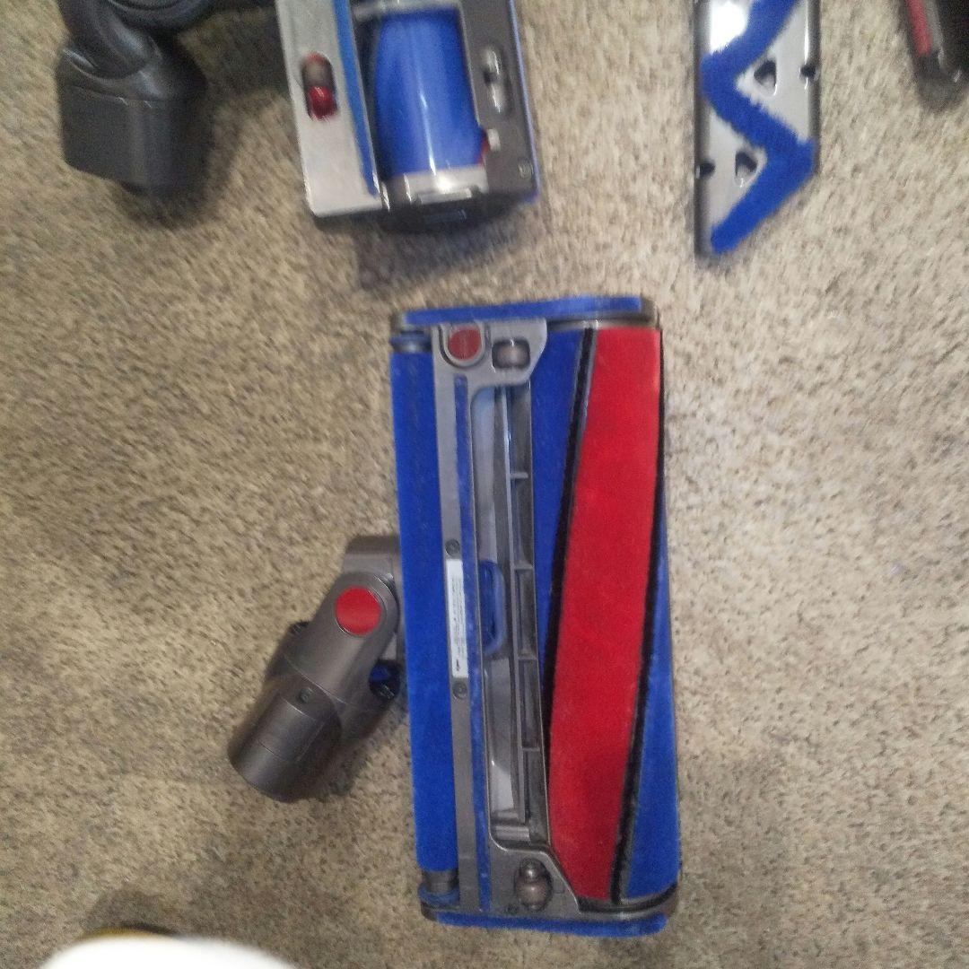 dyson掃除機パーツ ダイソン掃除機部品セット ホース・ノズル・ブラシ 延長